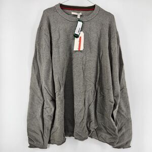 Hawker Rye Men's XXL Green Lightweight Crewneck Sweater NWT